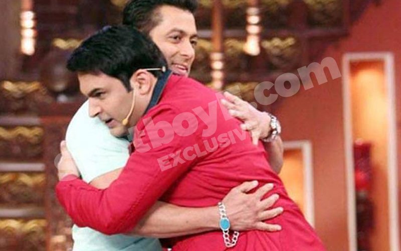 Salman Khan changes his mind, will promote Sultan in Kapil Sharma's show