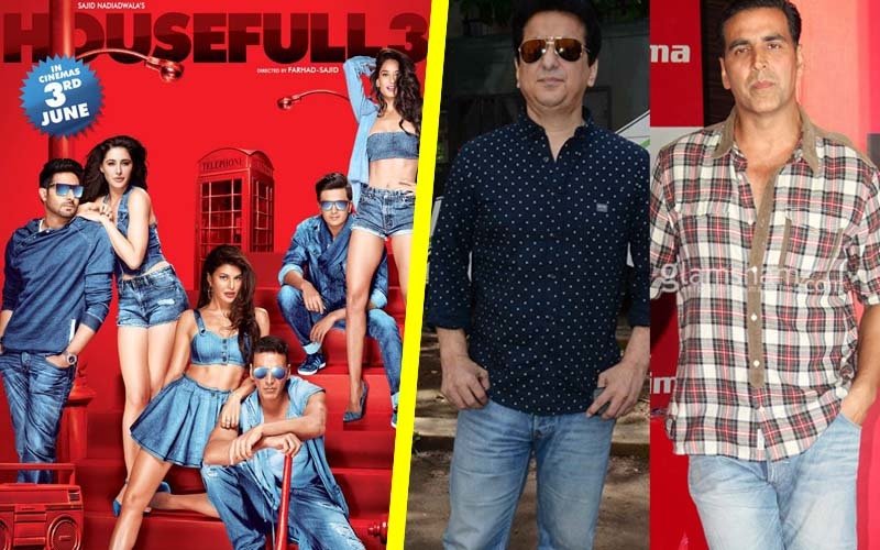 Housefull 3 releases amidst controversy, FIR filed against Akshay & Sajid