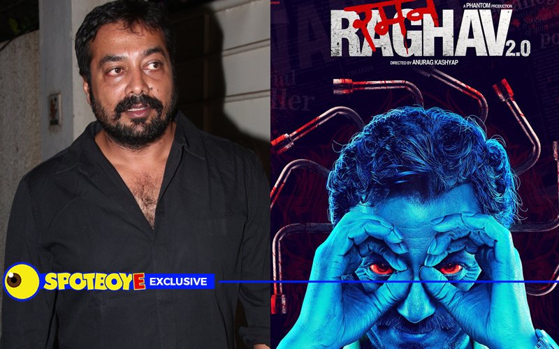 Censors give 6 cuts to Raman Raghav, furious Anurag Kashyap goes to the Tribunal