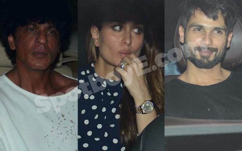 In Pics: Here’s who partied with Karan Johar last night