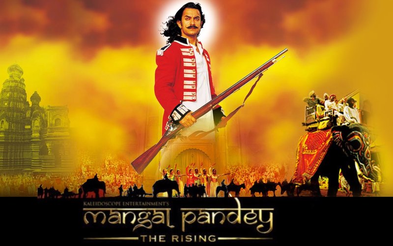 Check Out: 11 years of Mangal Pandey - The Rising, and lots more on Weekly-Pedia