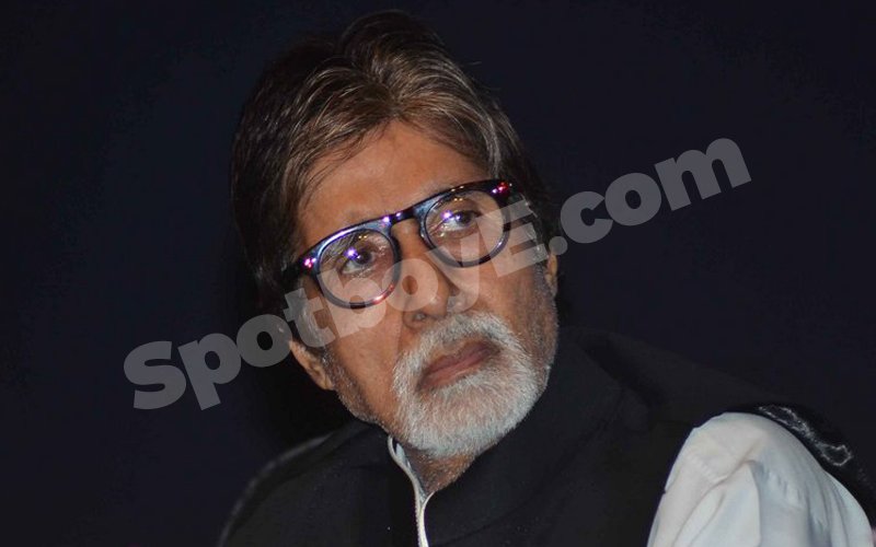 VIDEO ALERT: Big B Wants Centre To Take Stern Action Against Uri Attackers