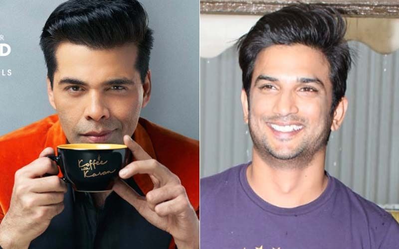 After Severe Backlash Post Sushant Singh Rajput's Death, Is Karan Johar Bringing Back Koffee With Karan? His Latest Post Suggests So