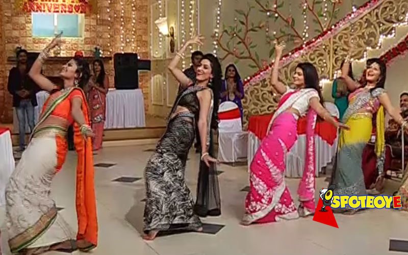 Thapki Pyar Ki: Pandey daughters-in-law are in a celebratory mood