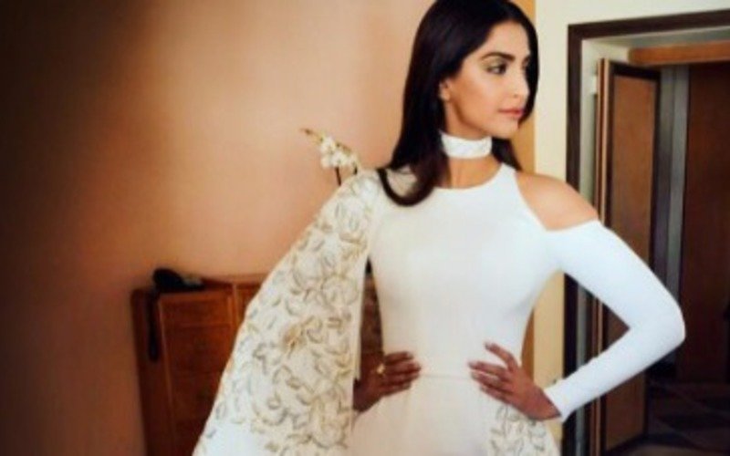 Cannes Diaries 2016: Sonam’s white hot at Cannes