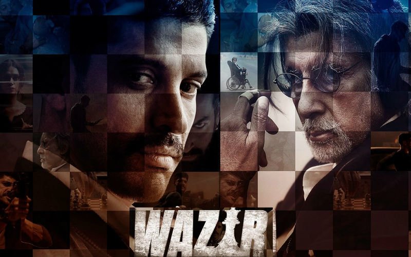 Wazir | Fan Review
