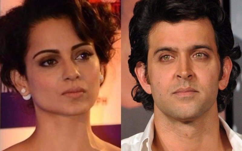 POLL OF THE DAY: Do you think that Kangana has damning evidence against Hrithik which she's holding back?