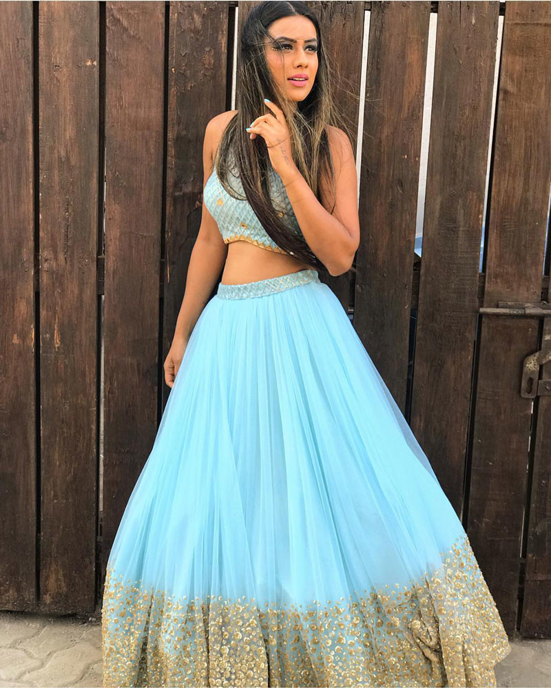 BEST DRESSED & WORST DRESSED: Jennifer Winget, Nia Sharma, Sanjeeda ...