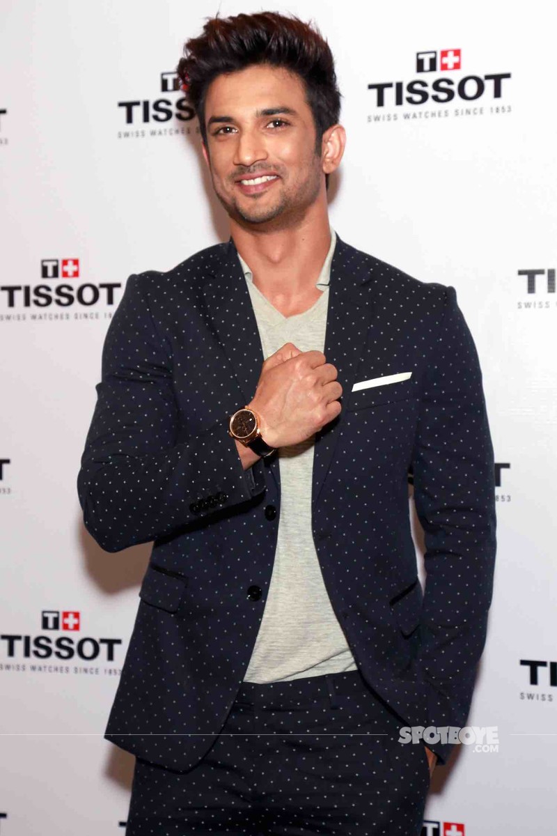 Sushant Singh Rajput