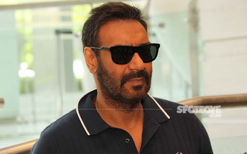 Did You Know Ajay Devgn’s Previous Name Was Vishal? Actor Reveals Real Reason To Change His Name Before Phool Aur Kaante Debut