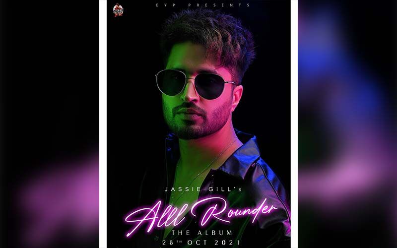 Surma: Jassie Gill Is All Set To Come Up With The First Song From His Album ‘All Rounder’; Shares The First Look Poster