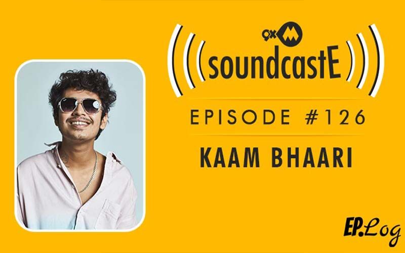 9XM SoundcastE: Episode 126 With Rapper-Lyricist Kunal Pandagle AKA Kaam Bhaari