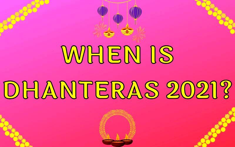 When Is Dhanteras 2021? Know The Date, Puja Vidhi, Shubh Muhurat And Significance Of Dhantrayodashi