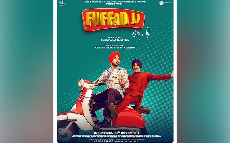 Fuffad Ji Trailer: Binnu Dhillon And Gurnam Bhullar Starrer Promises To Give Us A Dose Of Fun And Entertainment