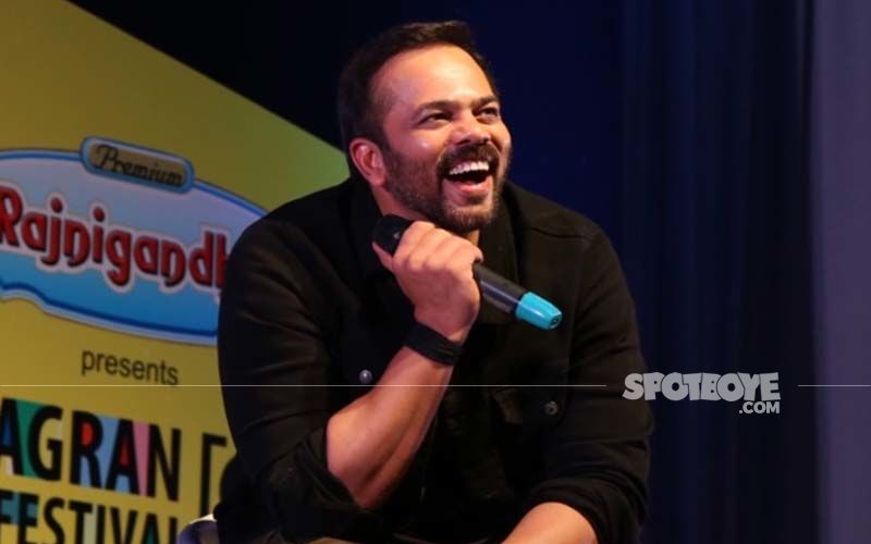 Rohit Shetty Responds To Criticism Of Sooryavanshi's Song 'Tip Tip' Featuring Akshay Kumar And Katrina Kaif; 'They Are Right In Their Own Way'