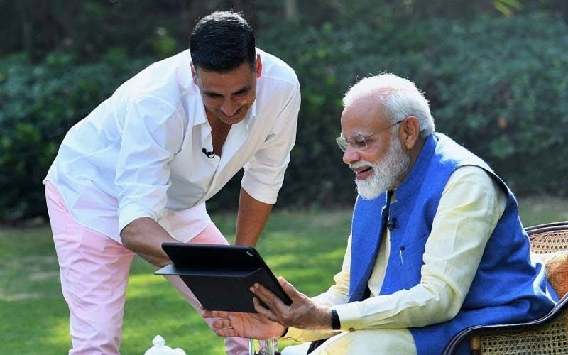 Akshay Kumar Gets Condolence Letter From PM Modi On His Mother's Demise; Actor Says, 'These Comforting Words Will Stay With Me Forever'