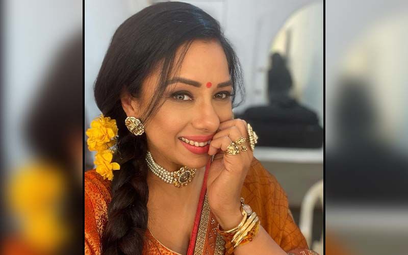 Anupamaa Actress Rupali Ganguly’s Version Of ‘Jai Jai Shiv Shankar’ Is Winning The Internet-WATCH