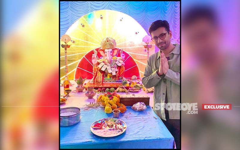 Ganesh Chaturthi 2021: Shaurya Anokhi Ki Kahani Actor Karanvir Sharma Shares His Memories, Says 'It’s Not Just A Festival, It’s A Feeling For Me'-EXCLUSIVE