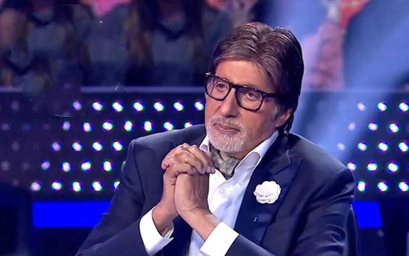 Kaun Banega Crorepati 13: When Amitabh Bachchan Turned A Delivery Personnel For Akash Waghmare