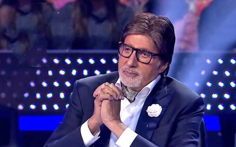 Kaun Banega Crorepati 13: Amitabh Bachchan Bumps Into His College-Mate From DU's Kirori Mal College On The Show