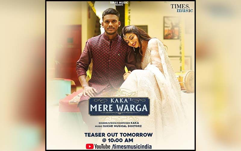 New Song Alert- ‘Mere Warga’ By Singer Kaka Exclusive With 9X Tashan!