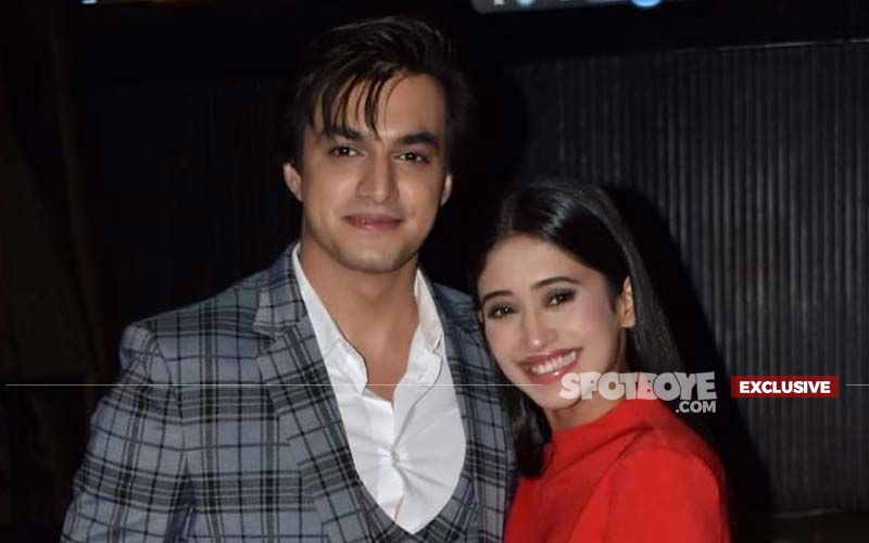 Bigg Boss 15: Shivangi Joshi And Mohsin Khan Offered 4 Crores To Participate In The Controversial Reality Show? – EXCLUSIVE
