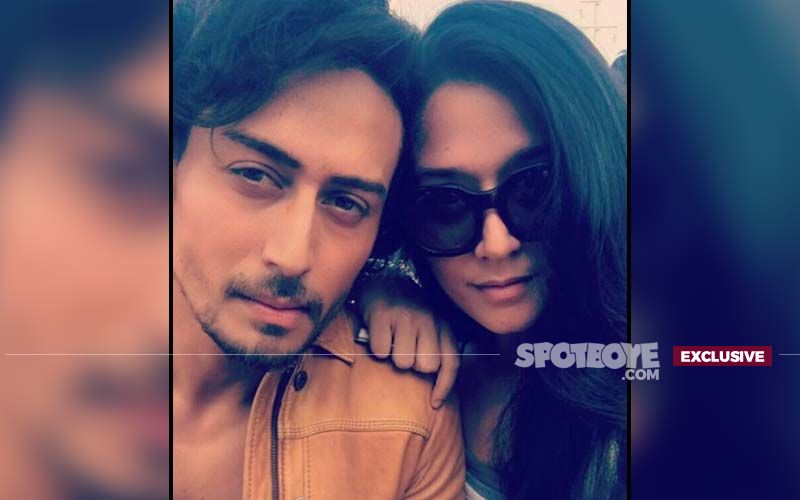 Krishna Shroff On Brother Tiger Shroff Buying Their New Home: ‘To Be Able To Do That At The Age Of 30 Is Just Insane’-EXCLUSIVE