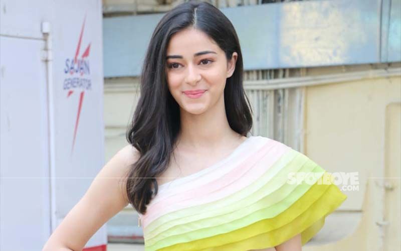 Ananya Panday Will Not Be Appearing Before NCB Today; Actress Requests For A Further Date Due To Personal Commitments