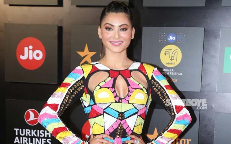 OMG!!! The Cost Of Urvashi Rautela’s Viral Pink Embroidered Dress Will Shock You