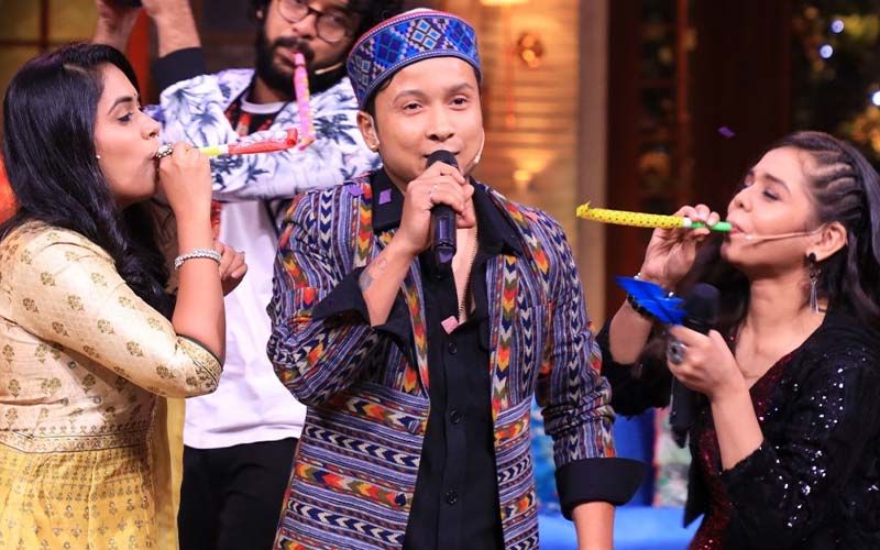 The Kapil Sharma Show: Indian Idol 12 Winner Pawandeep Rajan Finds Himself Taking A Special Test On The Show!