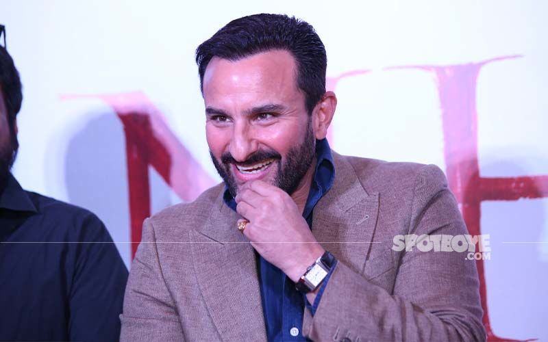 Saif Ali Khan Refutes Rumours Of Being Offered Race 4, ‘Nobody Has Offered Race To Me’