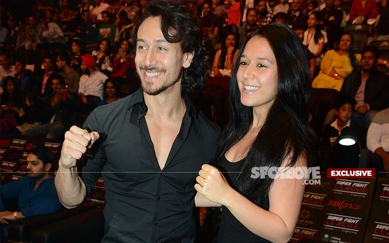 Krishna Shroff On Brother Tiger Shroff: ‘He Is The Reason Why I Am Able To Pursue My Passion’-EXCLUSIVE