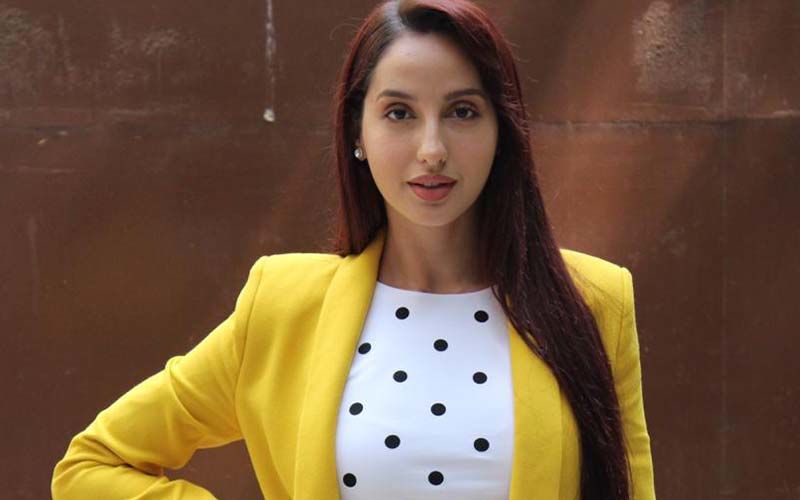 Nora Fatehi Hot And Sexy PHOTOS: Bollywood’s Sensational Dancer And Actress Casts A Spell With Her Bewitching Beauty