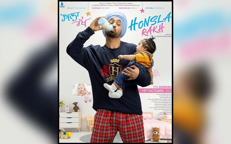 Honsla Rakh Trailer Review: Diljit Dosanjh Is Sure To Rock His Home Territory With This Film