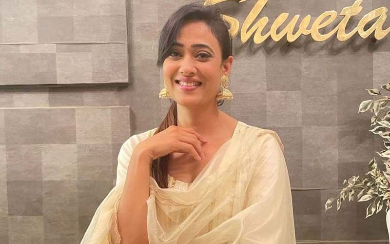 Shweta Tiwari Is Hospitalised Due 'To Weakness And Slight Low Pressure' Informs Her Team