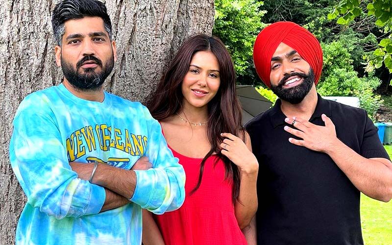 Sher Bagga: Ammy Virk And Sonam Bajwa Starrer Film Gets A Release Date; Fans Can’t Keep Calm