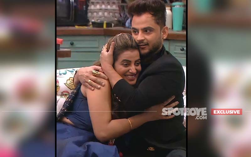 Bigg Boss OTT Eliminated Contestant Millind Gaba On Connection Akshara Singh Being Disappointed, 'I Support Her, We Felt Targeted'- EXCLUSIVE