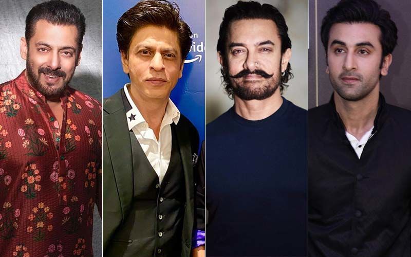 Salman Khan, Shah Rukh Khan, Aamir Khan, Ranbir Kapoor And More; Superstars Who Had  No Releases In 2020 Thanks To COVID-19