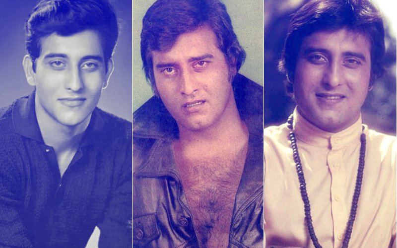 10 Photographs Of Vinod Khanna Which Prove That He Was One Of Bollywood’s Handsomest Stars