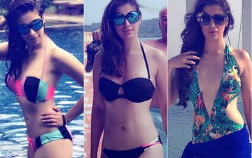 10 Pics Of Julie 2 Hottie Raai Laxmi That Will Set The Temperature Soaring 10 pics of julie 2 hottie raai laxmi