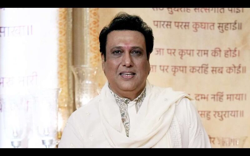 JUST IN - Govinda Suffers Bullet Injury At Home After Misfire From Licensed Revolver