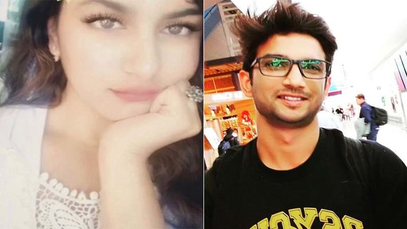 Sushant Singh Rajput’s Niece Mallika Singh Shares A Video Of Pet Dog Fudge; Says, 'Still Looks Up Hopefully Every Time The Door Opens'