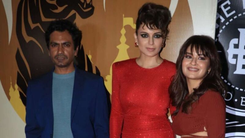 Tiku Weds Sheru: Kangana Ranaut Teams Up With Nawazuddin Siddiqui; Actress Reveals WHY She Calls The Movie 'A COVID Baby'