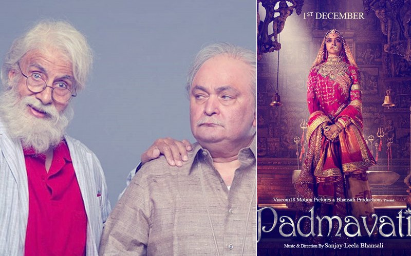 After Vidya Balan, Amitabh Bachchan Gives A Clear Road To Deepika Padukone & Ranveer Singh