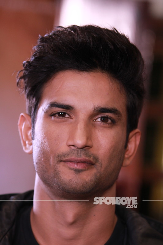 Sushant Singh Rajput