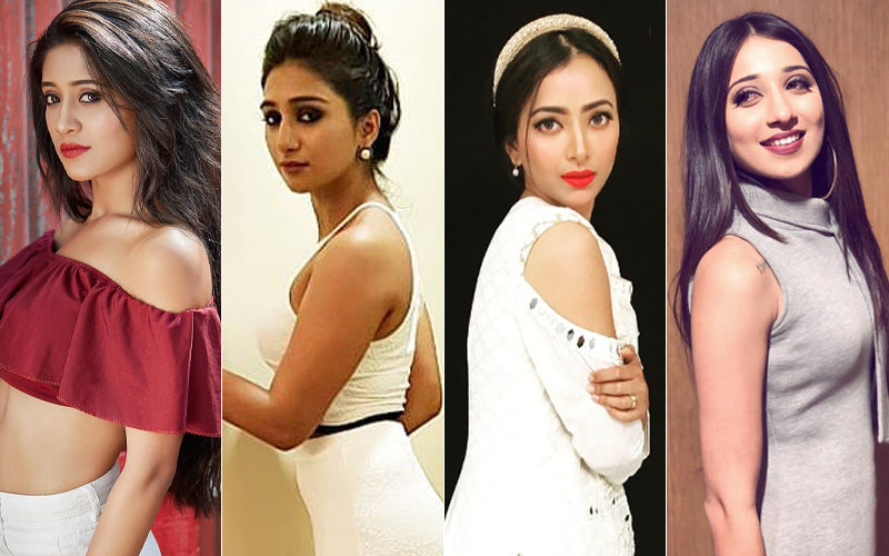 #10YearChallenge: The Tranformation Of Shivangi Joshi, Mohena Singh, Shweta Basu Prasad, Vrushika Mehta Will Blow You Over