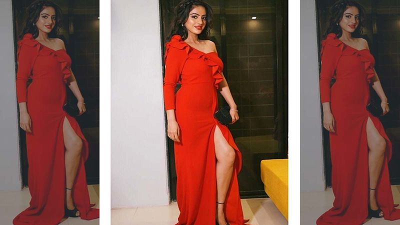 TV Actress Deepika Singh Is The Latest Target Of Diet Sabya; Slams The Blatantly Copied Red Gown