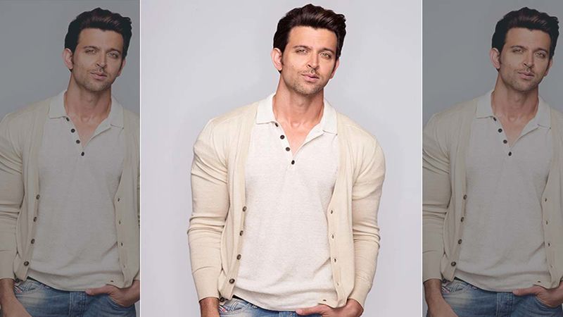 Post The Massive Success Of War, Hrithik Roshan Expresses His Desire To Pick Exciting Projects