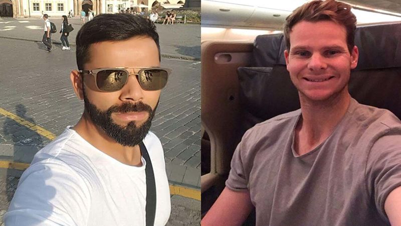 Virat Kohli Gets Lauded By Steve Smith For His 2019 World Cup On Ground Gesture