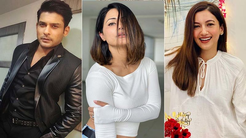 Bigg Boss 14 POLL: Verdict For The Most Entertaining Toofani Senior OUT- Sidharth Shukla, Hina Khan Or Gauahar Khan?